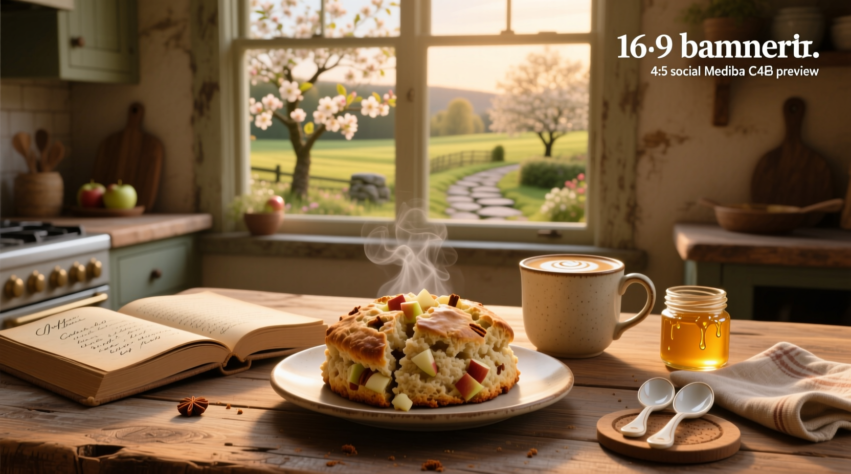 apple cinnamon scones guide