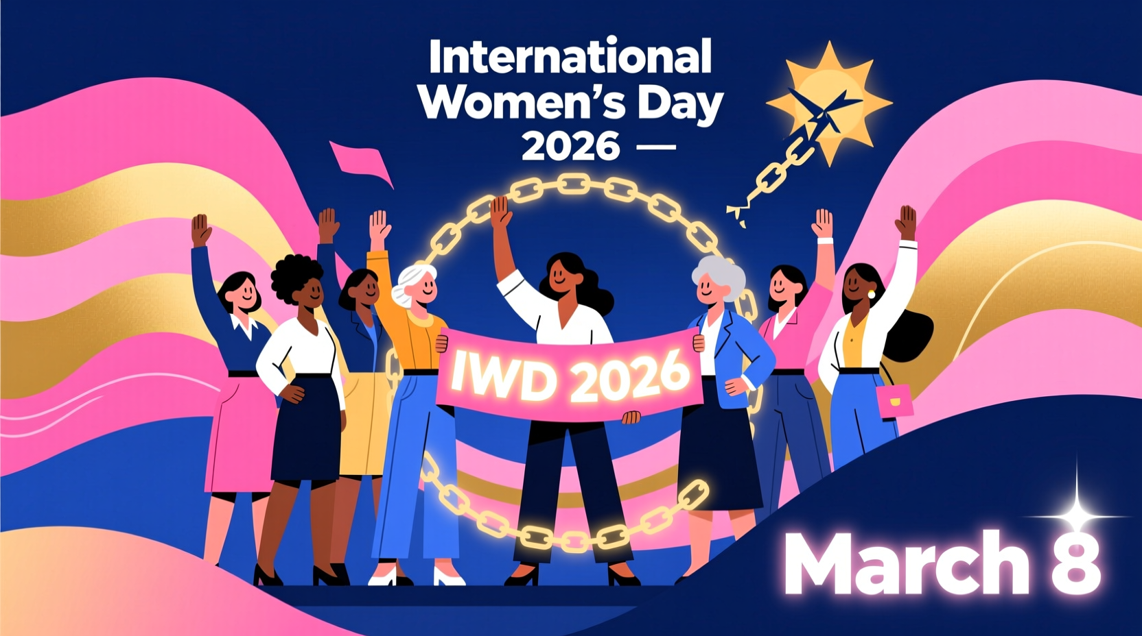 international womens day week