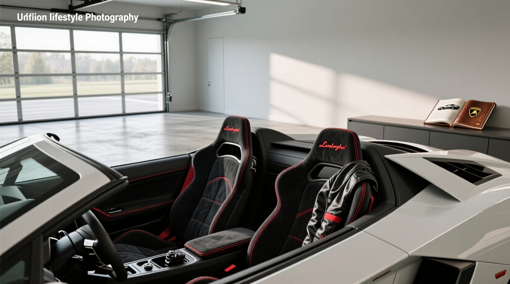 How to Choose Lamborghini Seats: 2-Seater or 4-Seater?