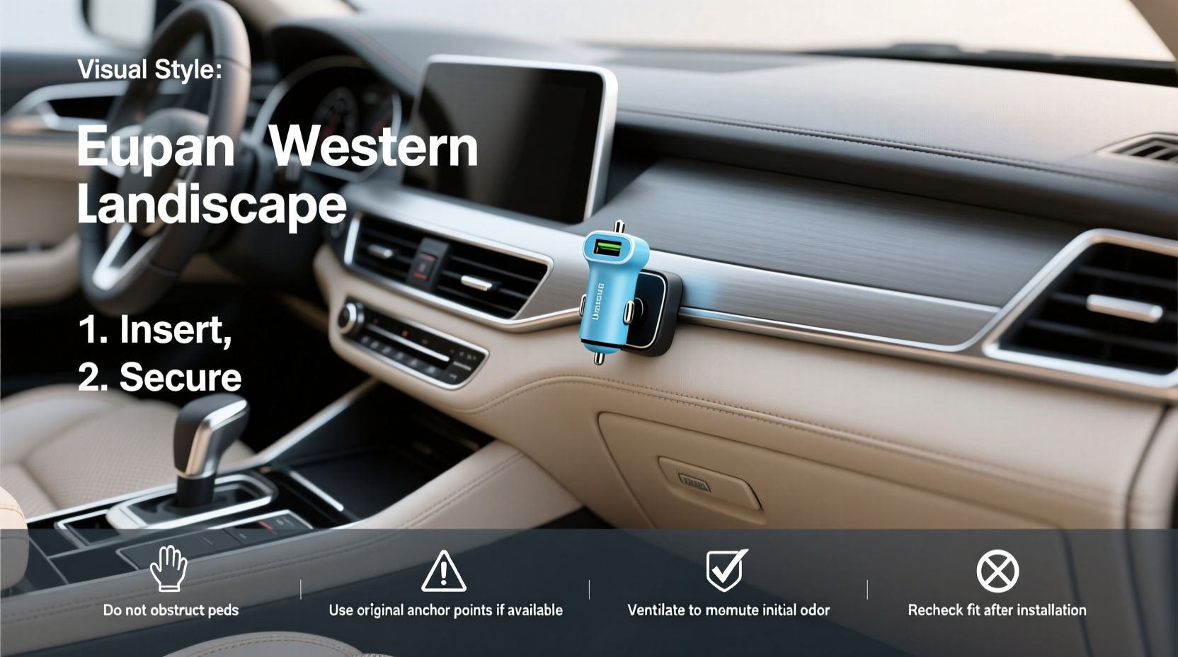 How to Choose USB Charger for Installation in a Car: Buying Guide
