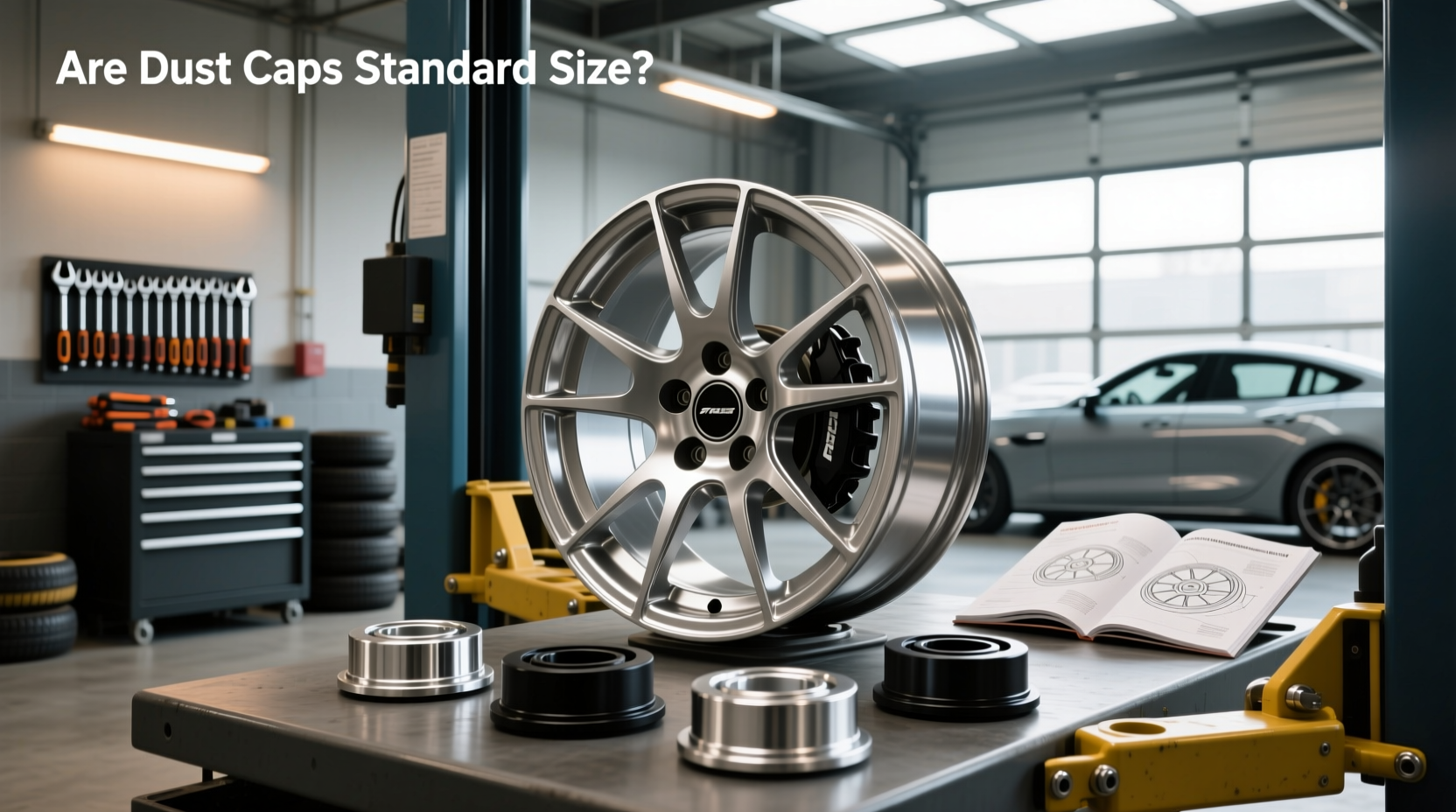 How to Choose Wheel Hub Dust Caps, Are Dust Caps Standard Size?