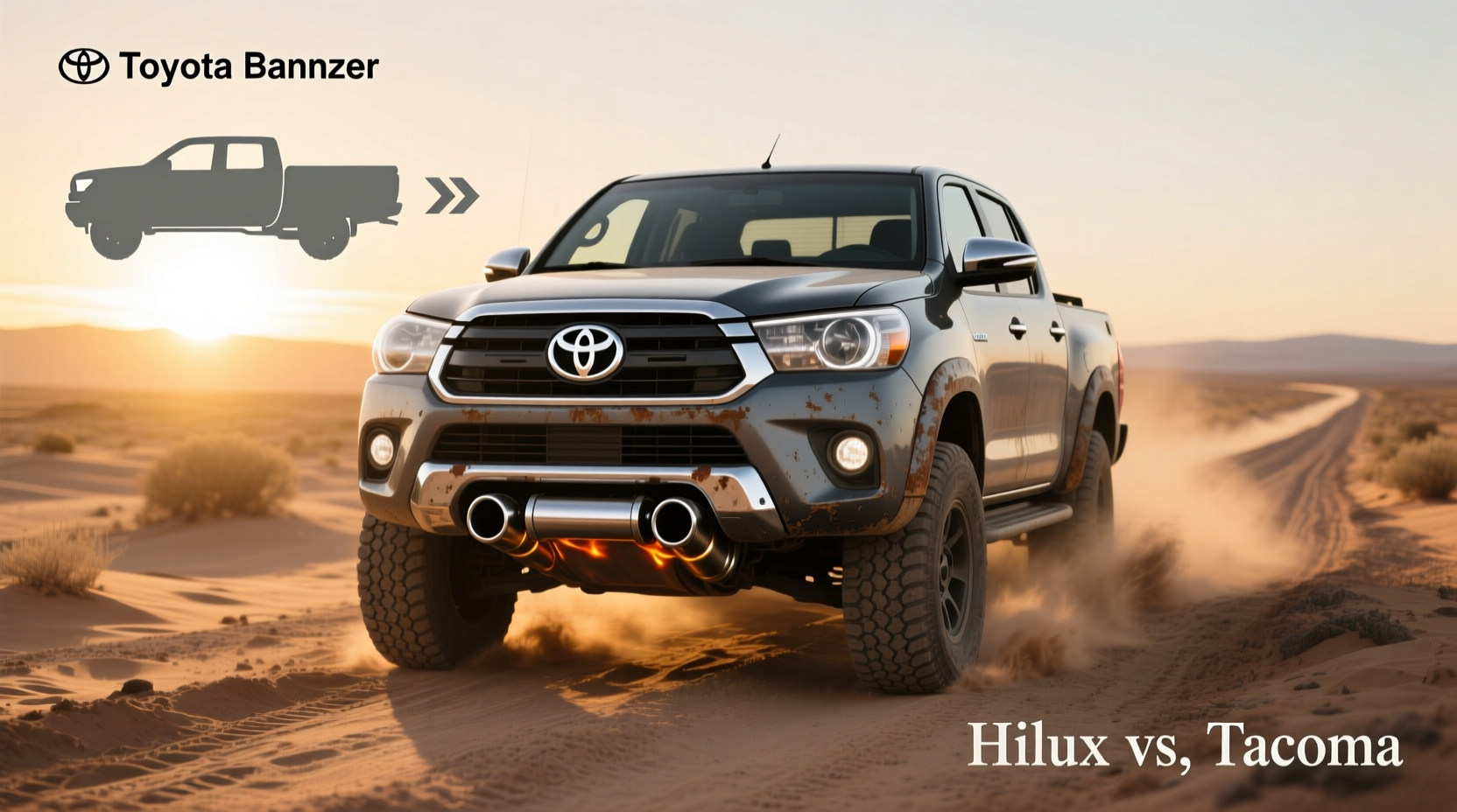 How to Choose Toyota Hilux vs Tacoma: A Complete Buying Guide