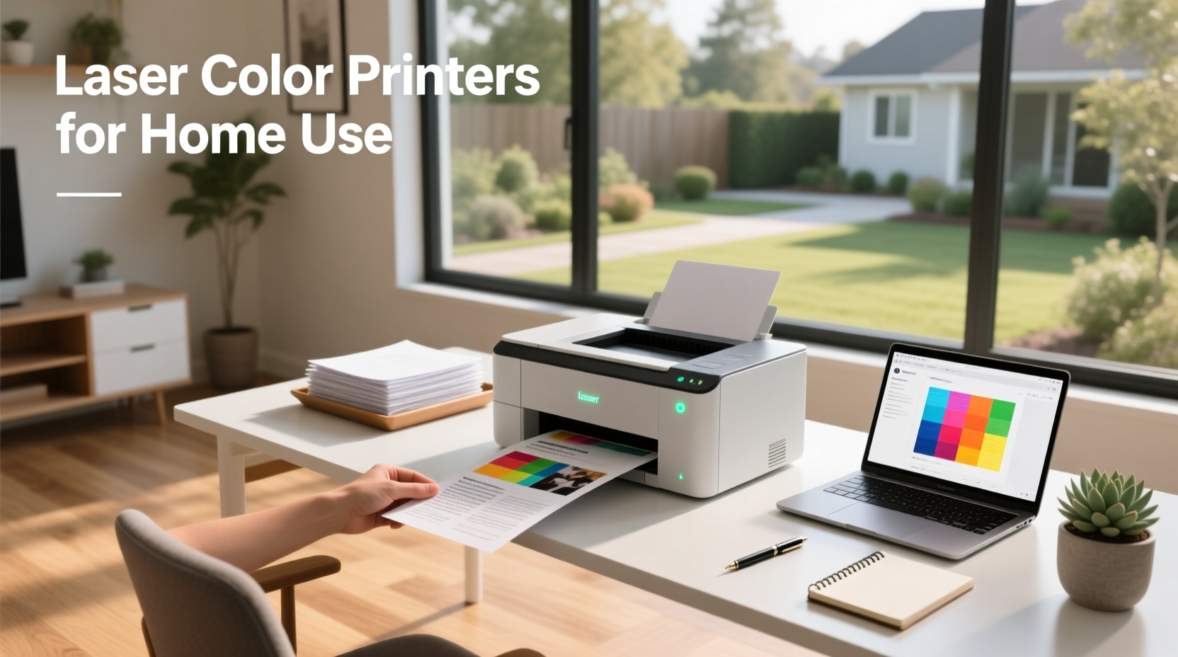 best color laser printers for home use in 2026