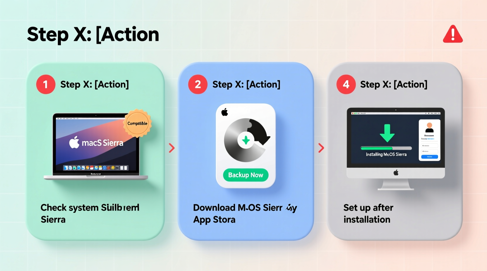 a step by step guide to upgrading your mac to macos sierra safely and efficiently