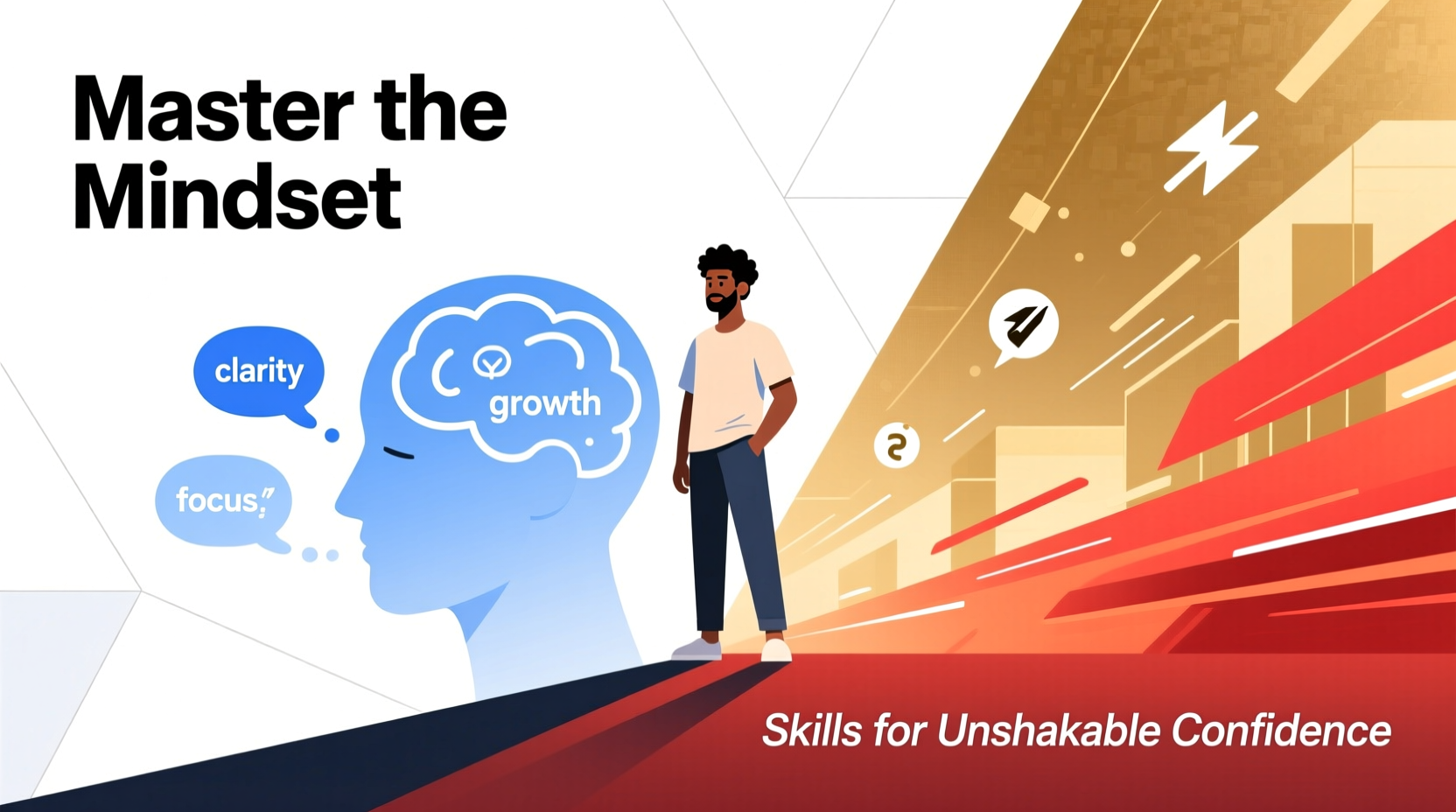 master the mindset and skills a complete guide on how to become a player with confidence