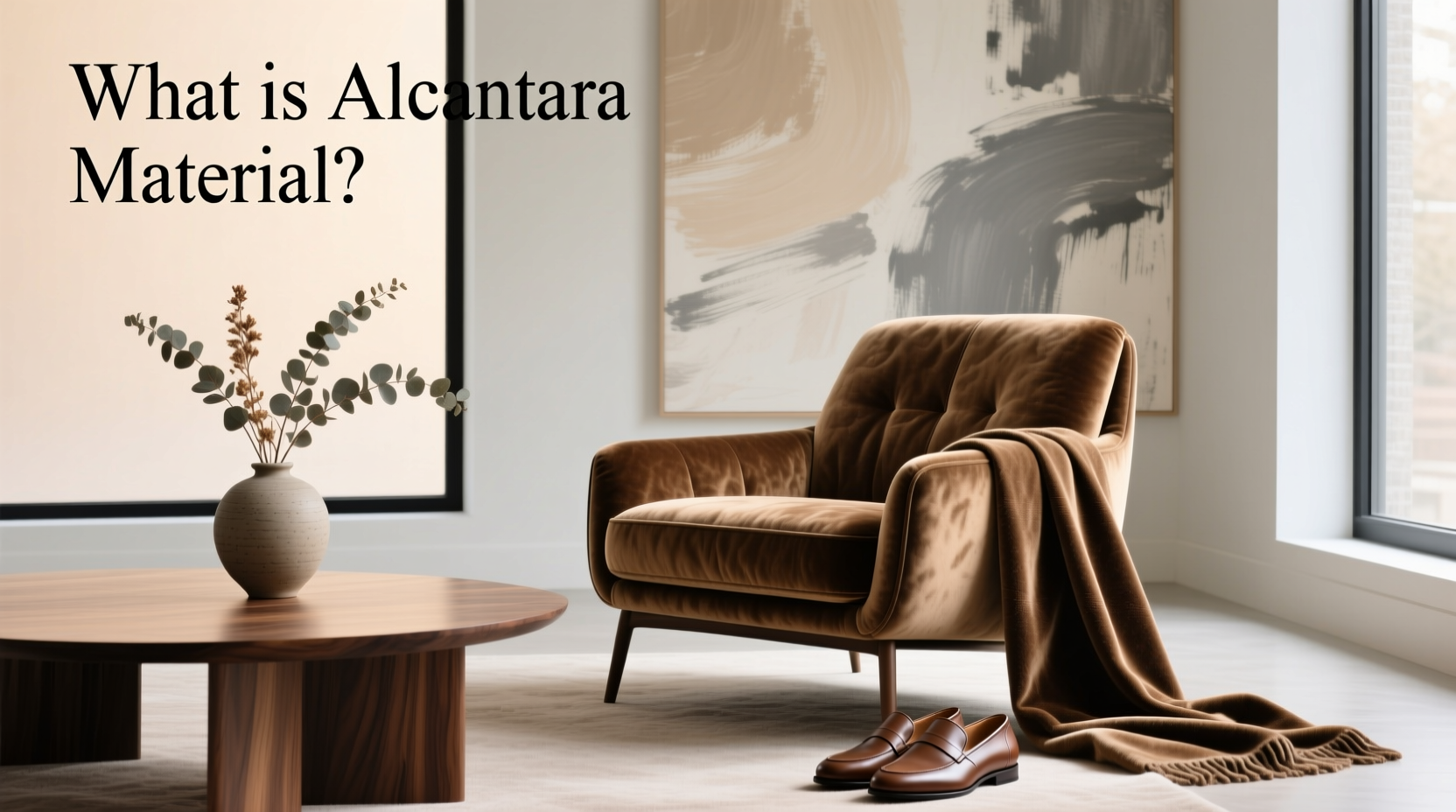 How to Choose Alcantara: What Is Alcantara Material?