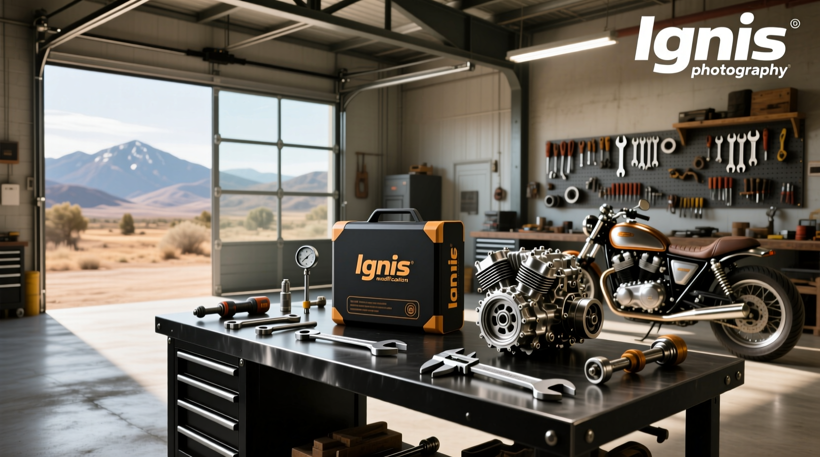 What Is an Ignis Modification Kit and How to Choose One?
