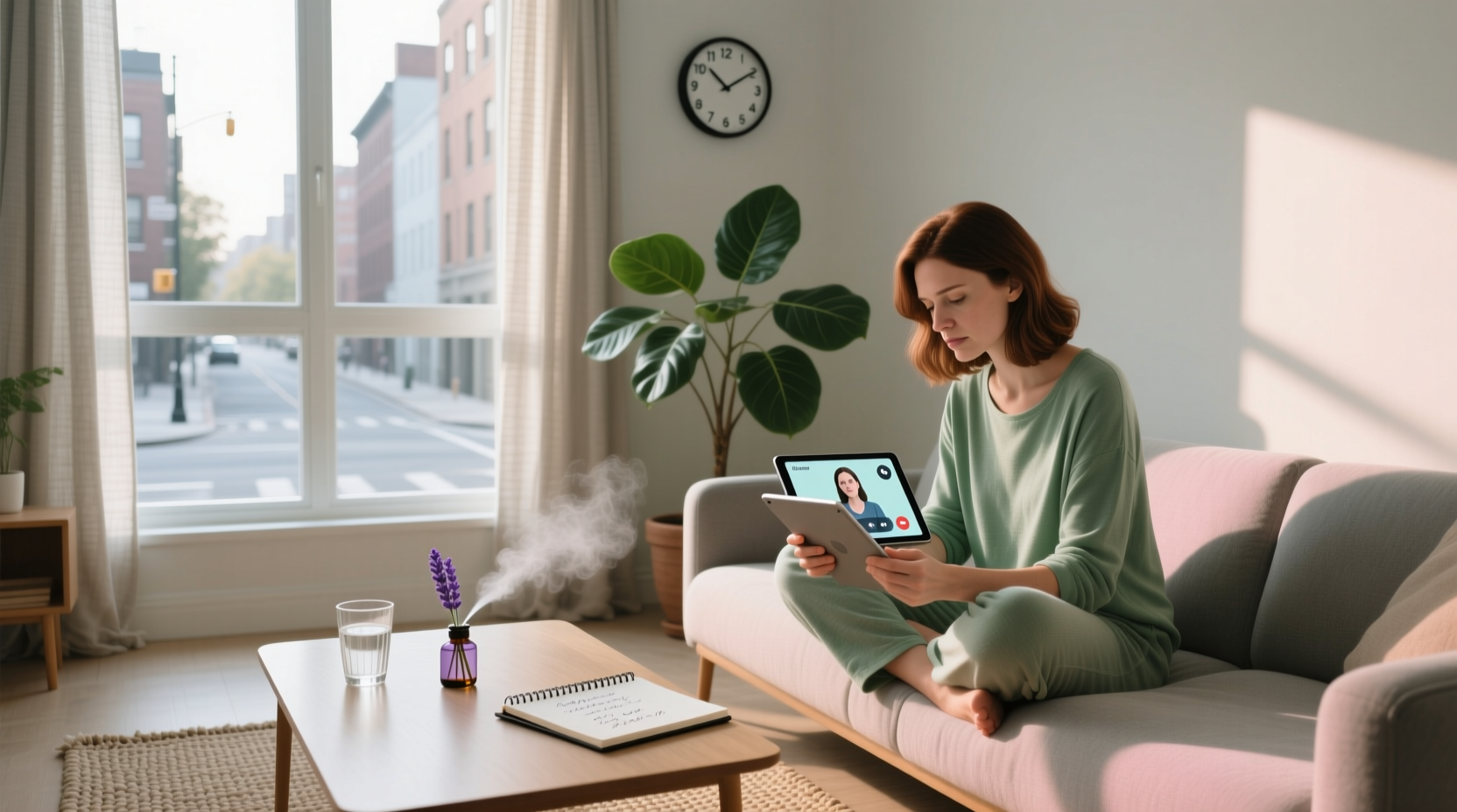 therapy for panic disorder