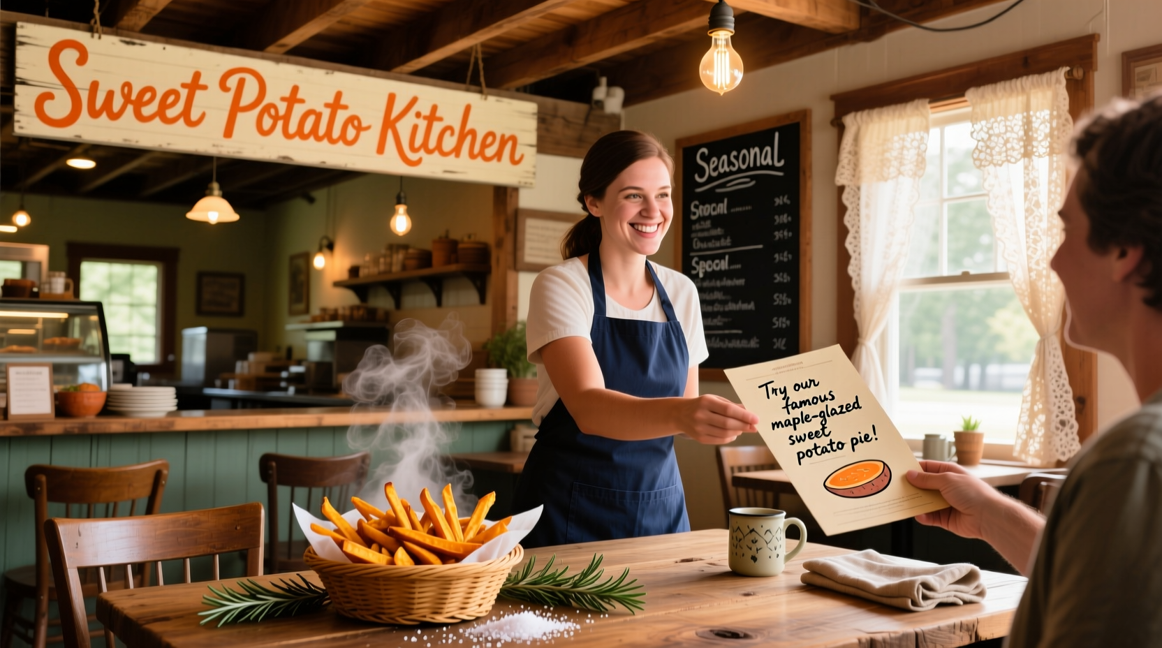 Top Sweet Potato Restaurants in Winston-Salem, NC