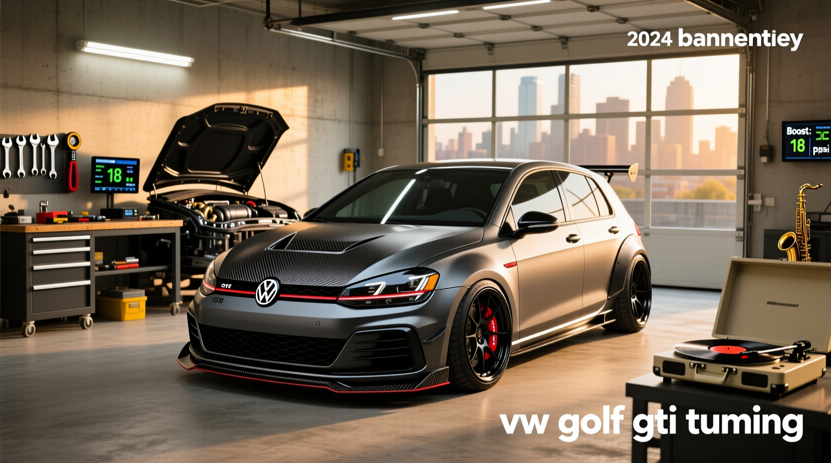 How to Tune a VW Golf GTI: Upgrades & Tips for MK7