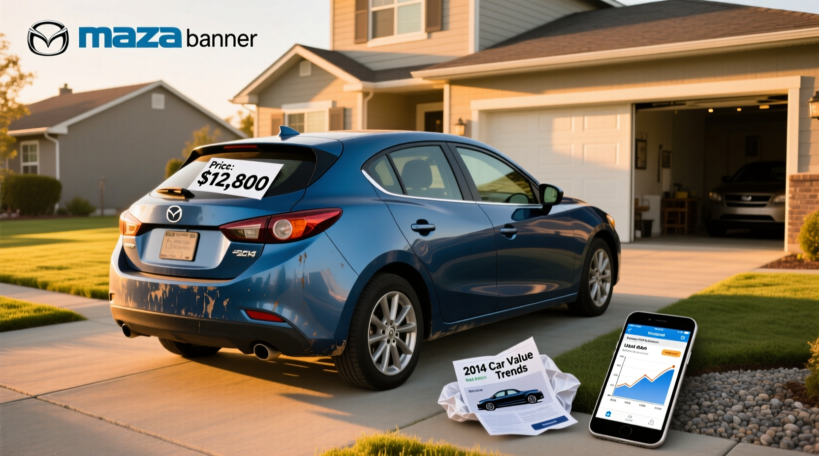 2014 Mazda 3 Hatchback Buying Guide: What to Look For
