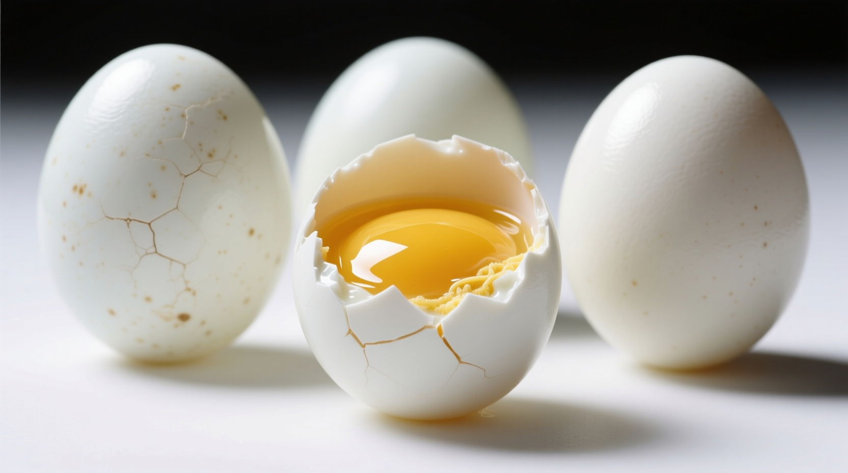 perfect hard boiled eggs
