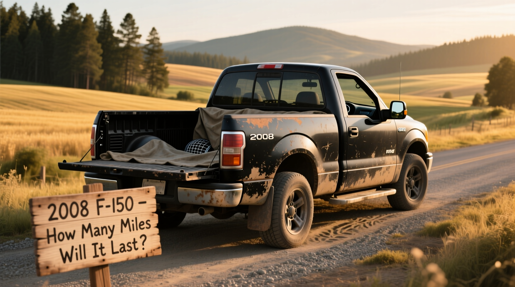 2008 f 150 lifespan reliability guide