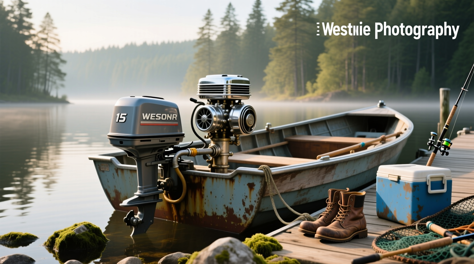 What to Know About 15 HP 2-Stroke Outboard Motors