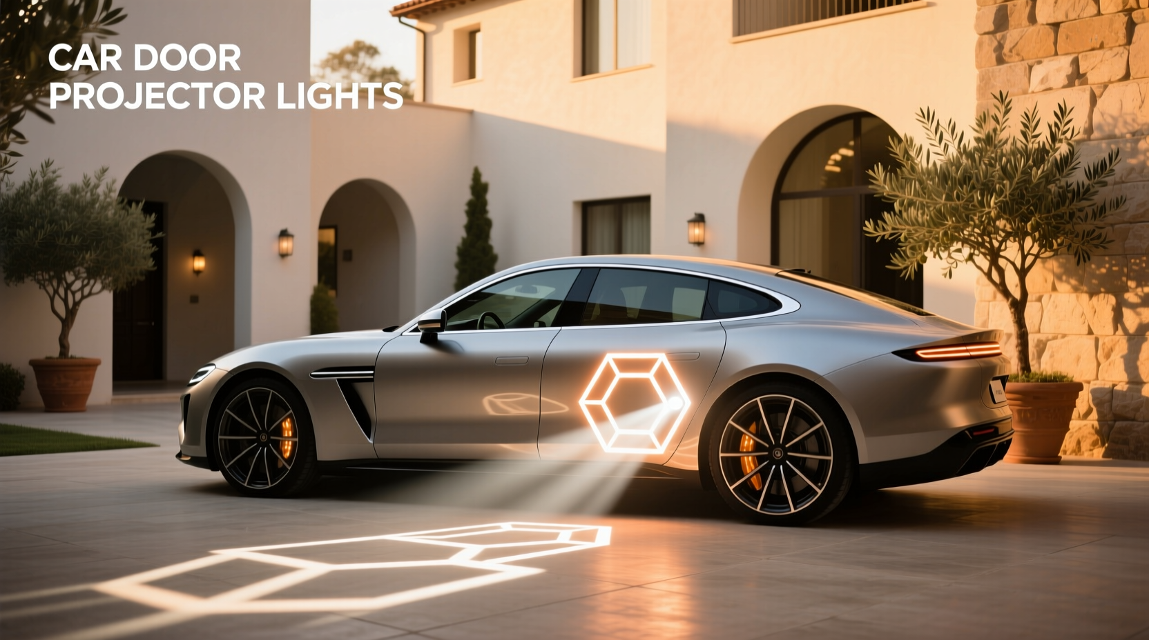 What Are Car Door Projector Lights and How to Choose One?