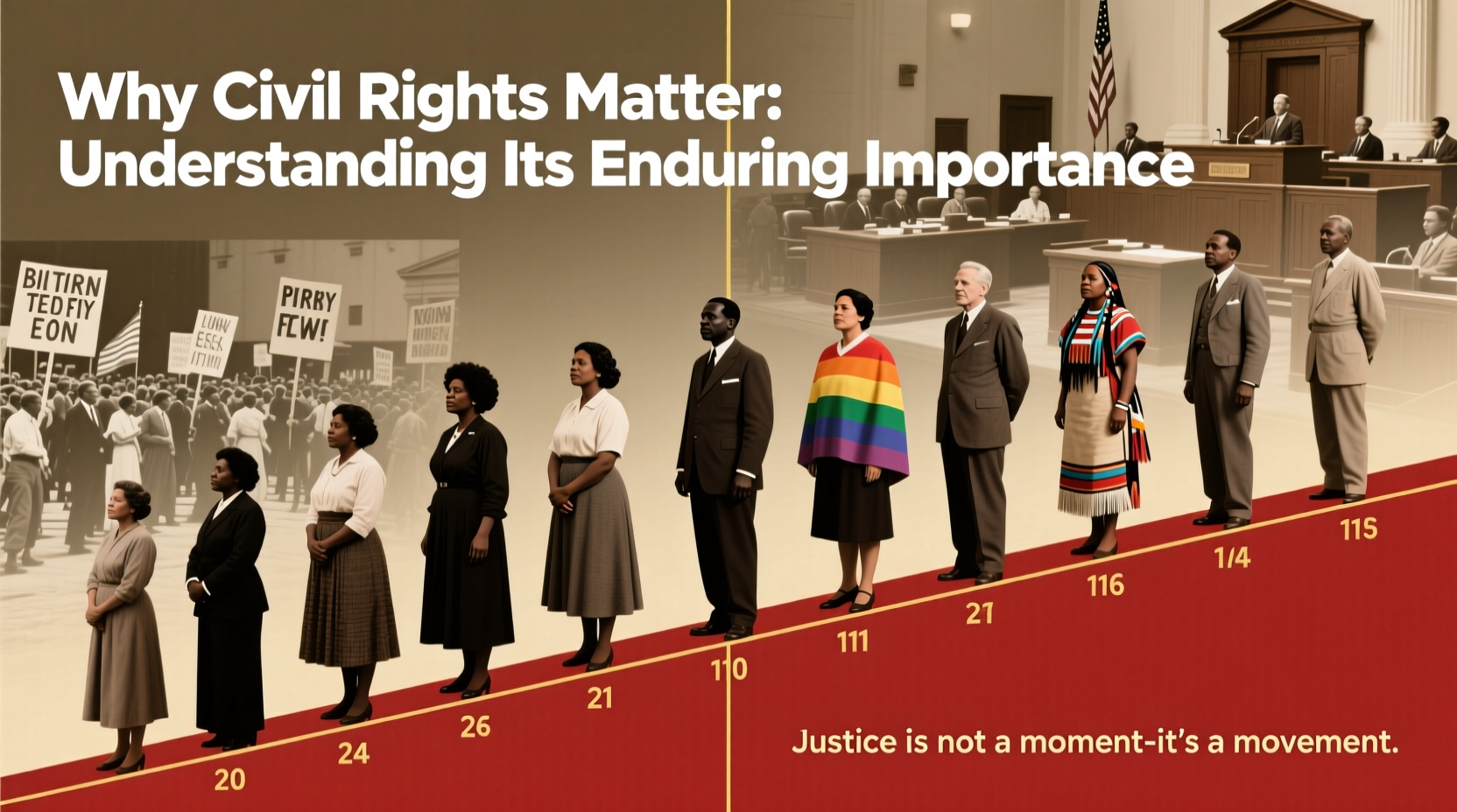 why civil rights matter understanding its enduring importance