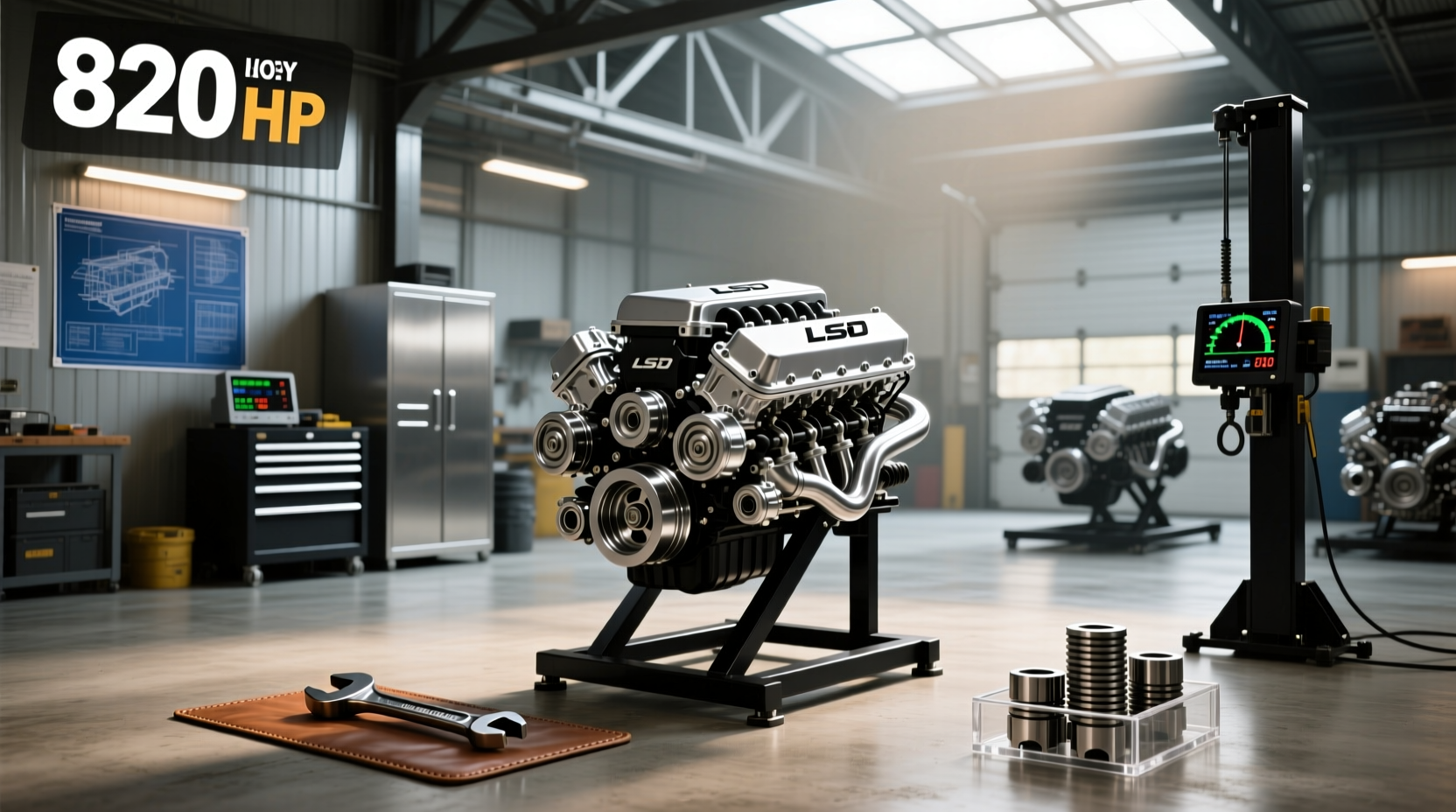 How to Choose LS Performance Crate Engines: A Complete Guide