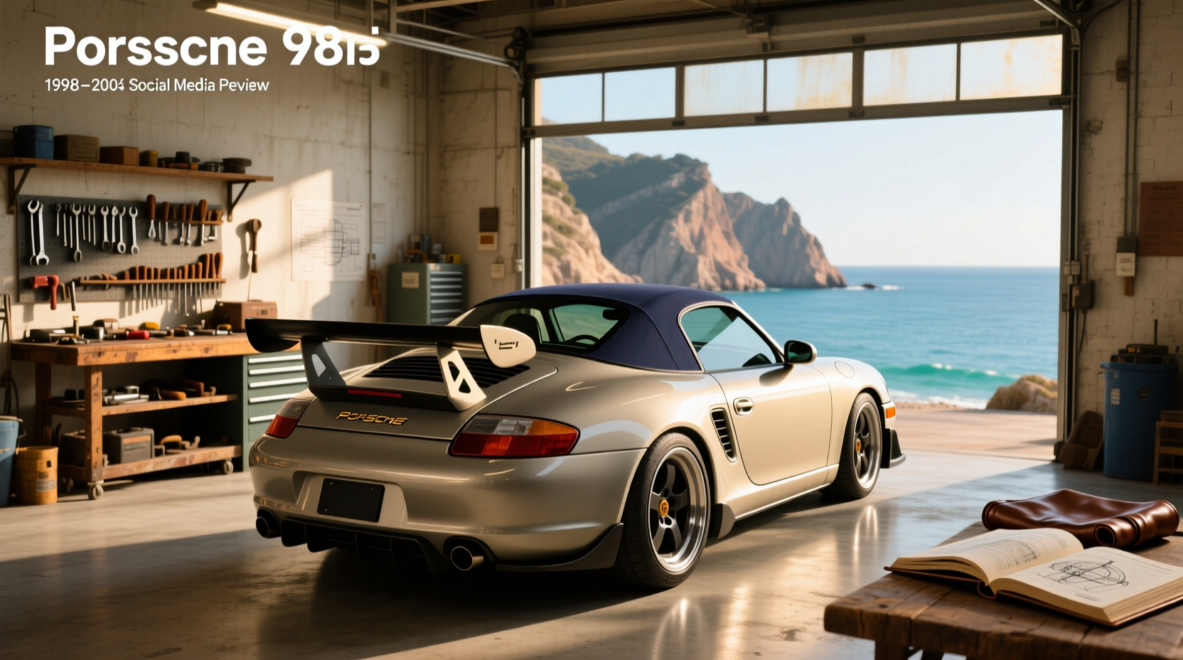 986 boxster spoiler guide installation tips