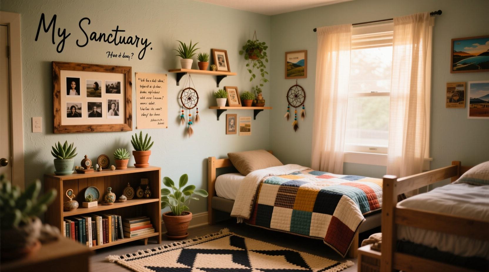 creative ways to personalize your dorm room and make it truly feel like home