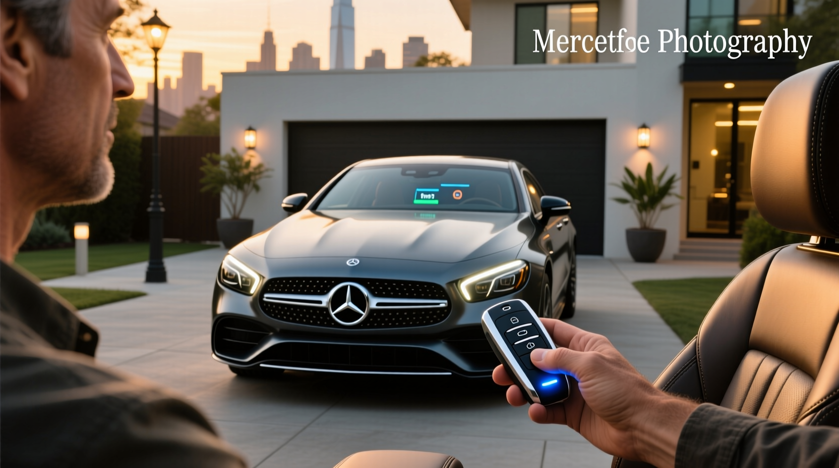 How to choose mercedes smart key remote start,How do I activate the remote start on my Mercedes?