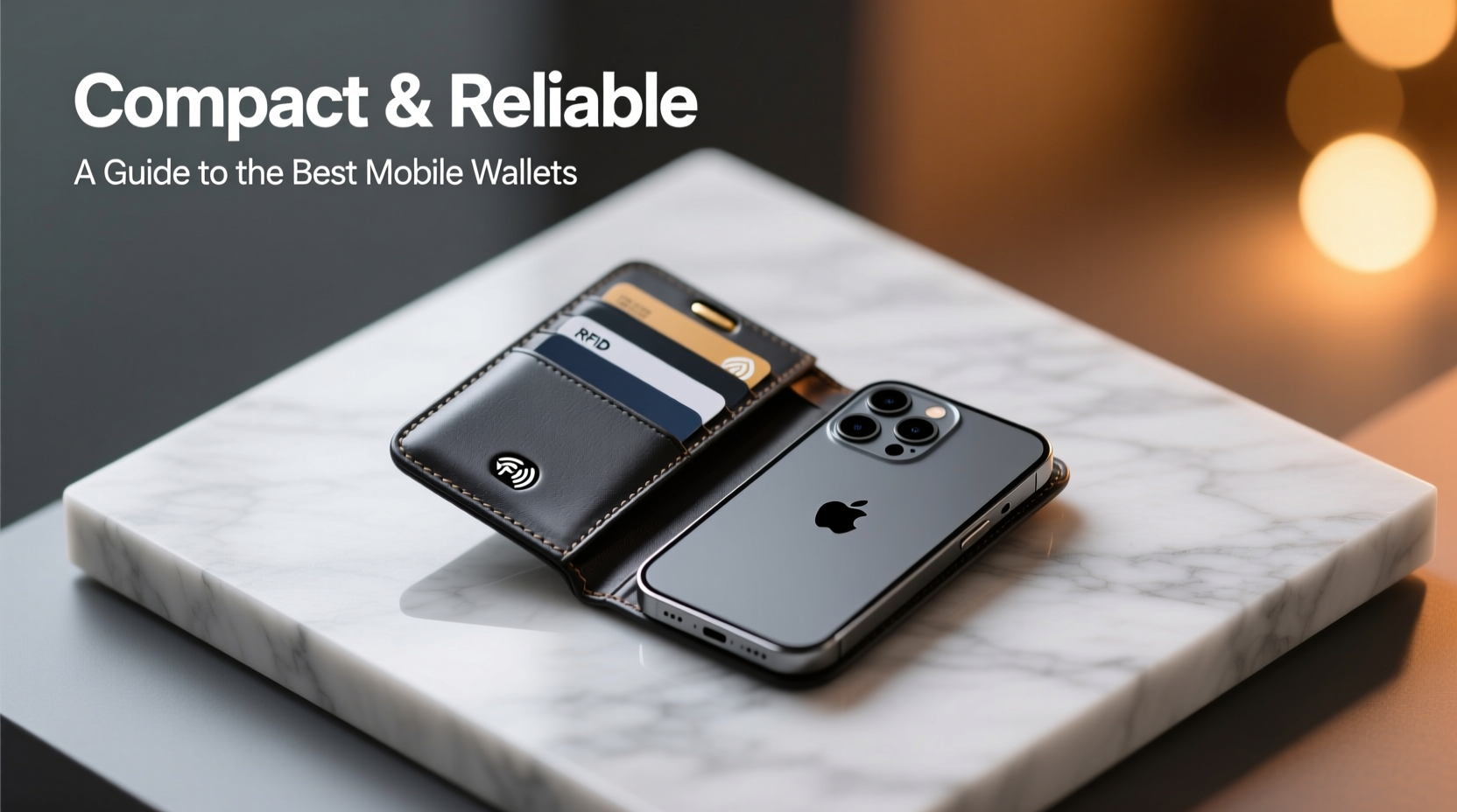 compact and reliable a guide to the best mobile wallets
