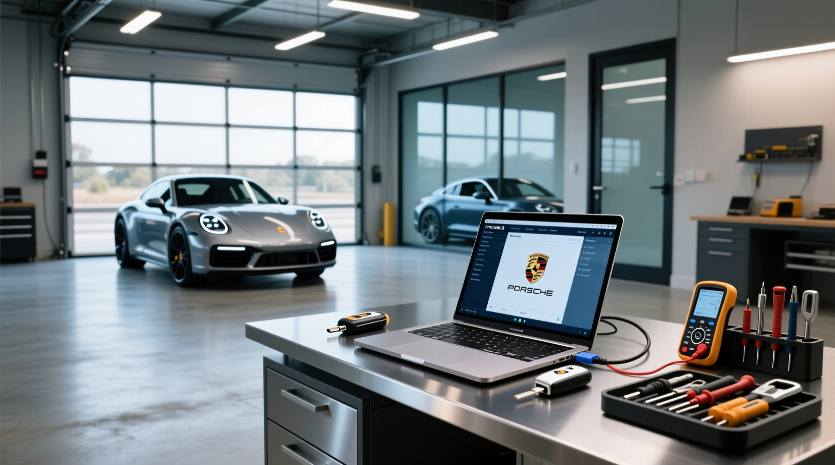 How to Choose Porsche PIWIS 3: System Requirements & Buying Guide