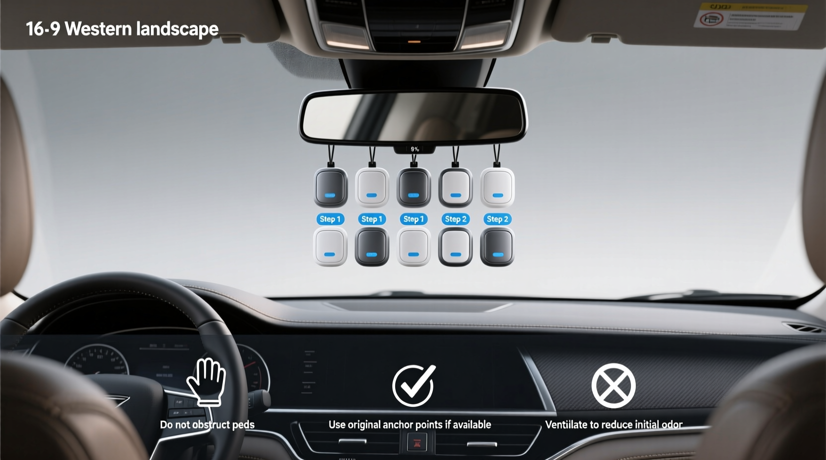 100 Air Fresheners on Car Mirror Buying Guide
