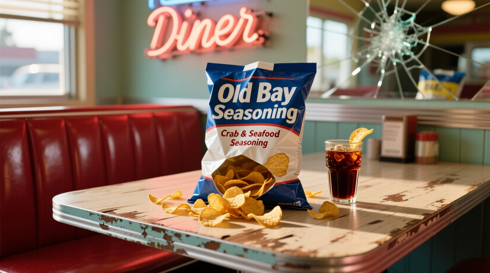 Old Bay Seasoning Potato Chips: Flavor Guide & History