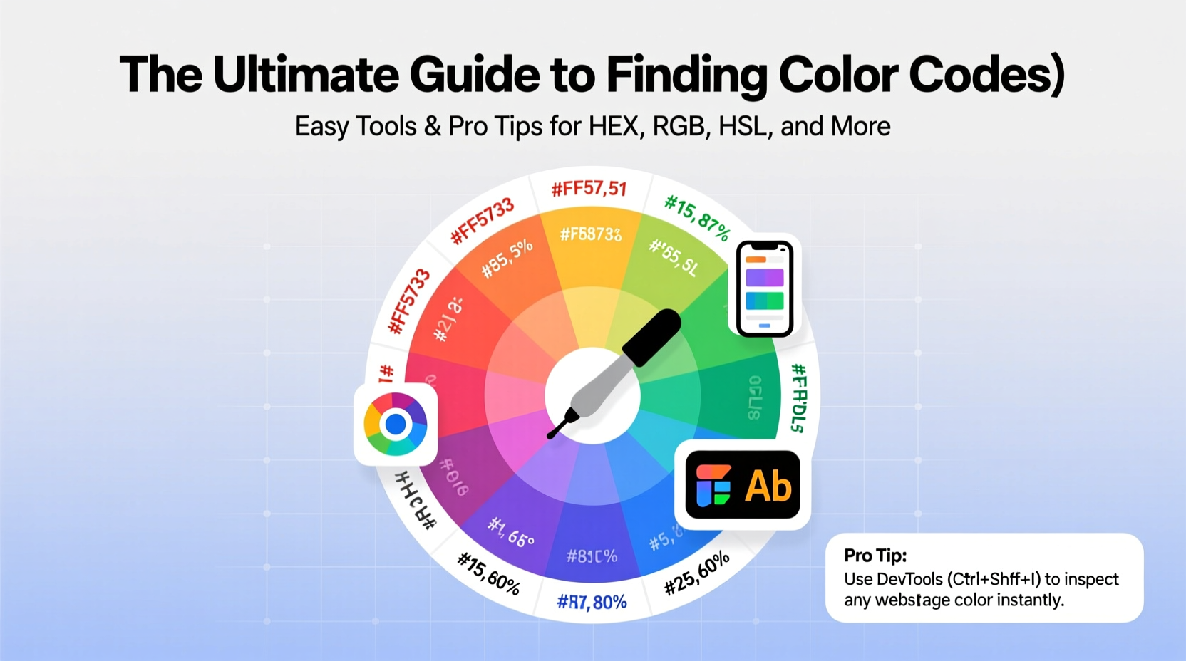 the ultimate guide to finding color codes easy tools and tips for hex rgb and more
