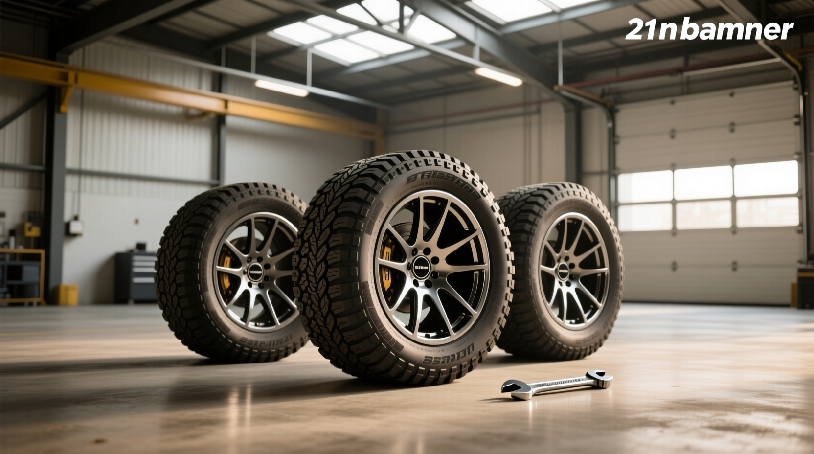 21 Inch Tires Guide: What to Look For When Upgrading