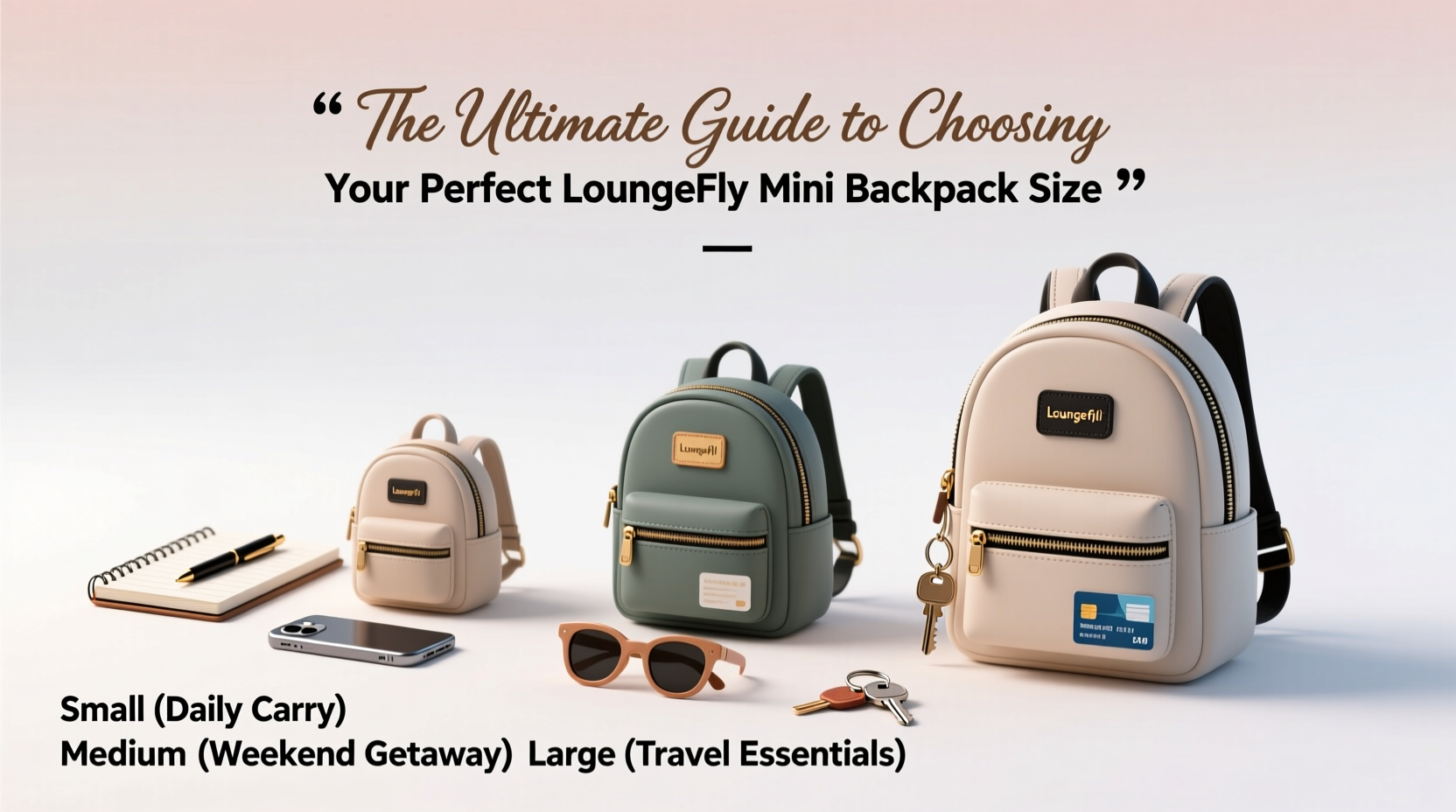 ultimate guide to selecting the perfect loungefly mini backpack size for your needs