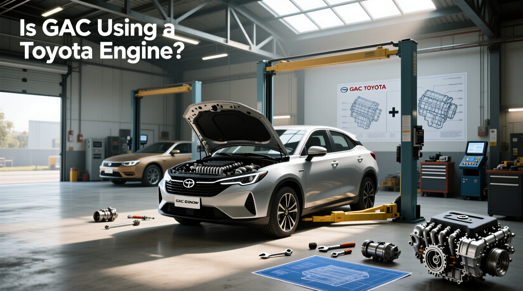 for gac gonow,Is GAC using a Toyota engine? buying guide