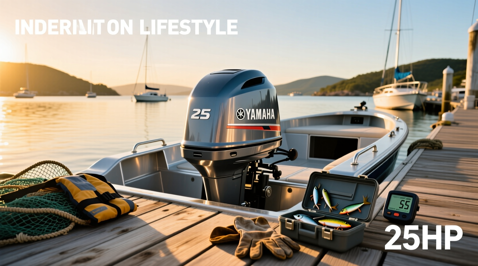 What Is the Price of a Yamaha 25hp 2-Stroke Outboard?