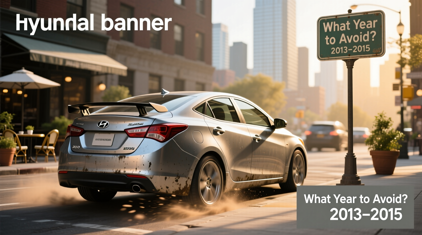 How to Choose a Hyundai Elantra: What Year to Avoid?