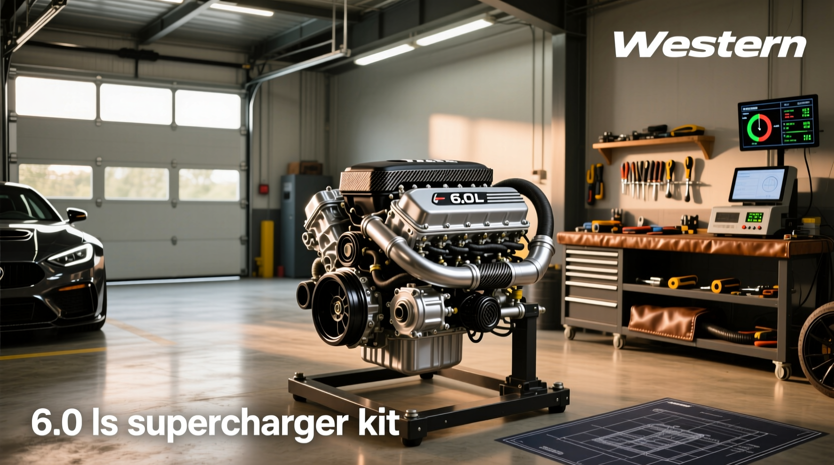 6.0 ls supercharger kit guide