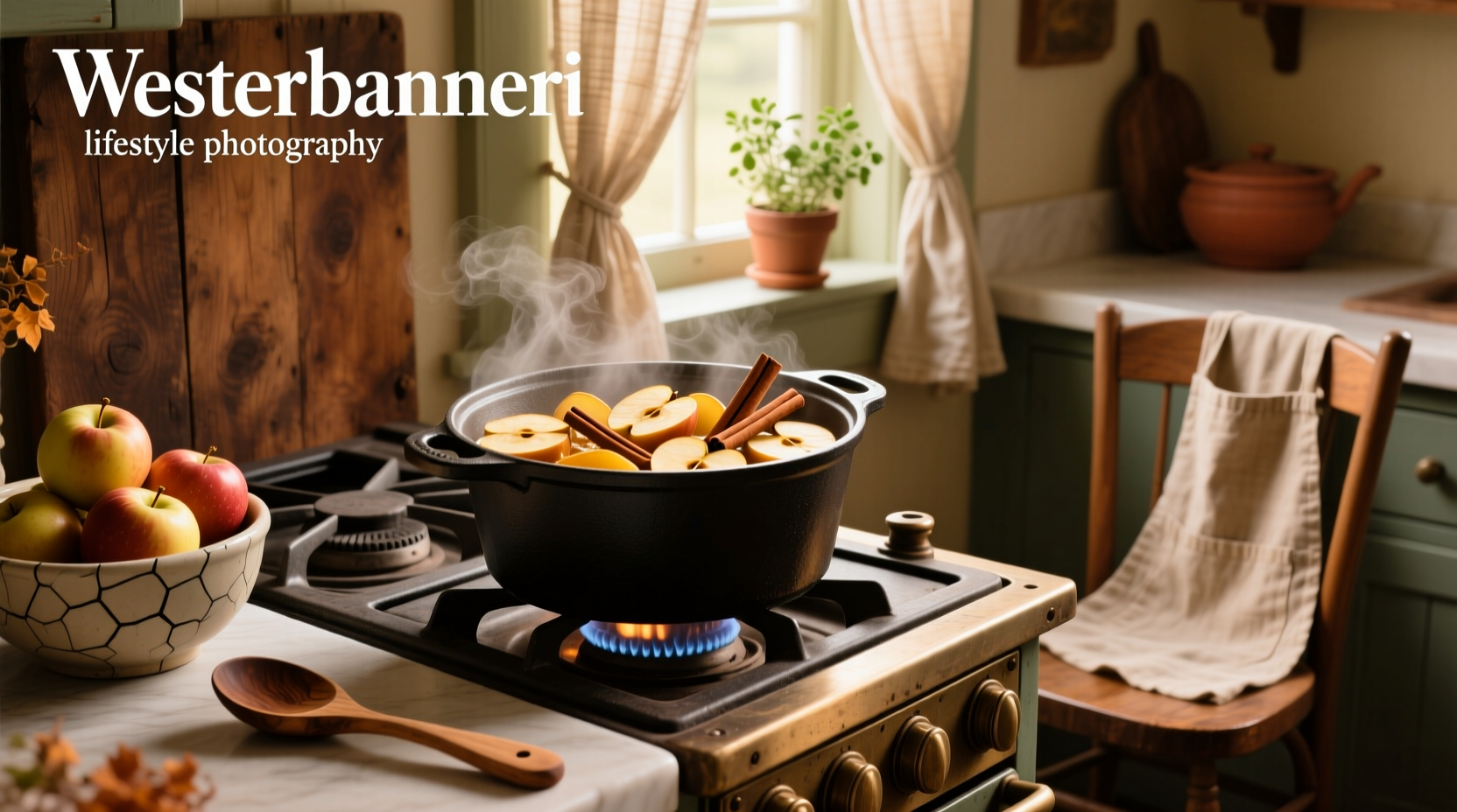 apple cinnamon simmer pot guide