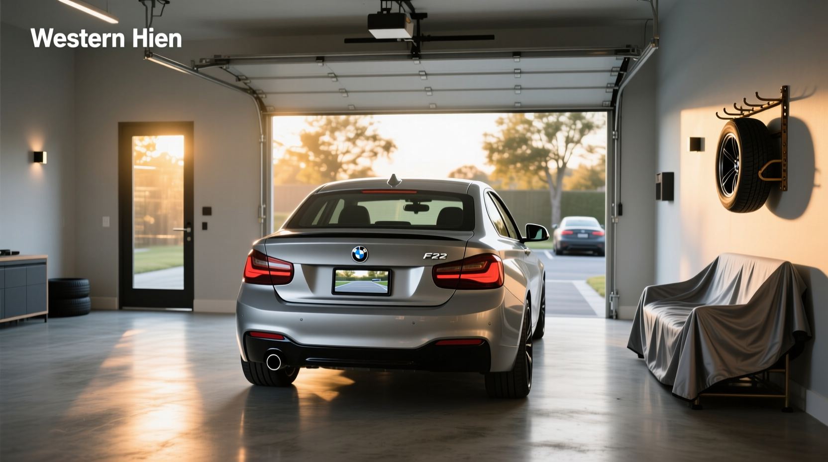 How to Install a Reverse Camera on BMW F20: Complete Guide