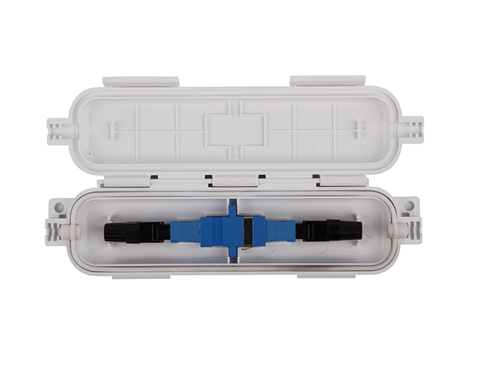 1 Core Fiber Optic Accessories Indoor Fiber Optic Joint Enclosure Box