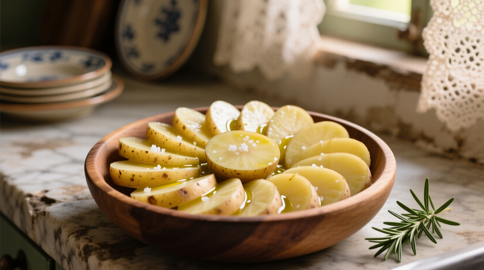 Sliced Potato Dishes: Techniques for Perfect Results Every Time