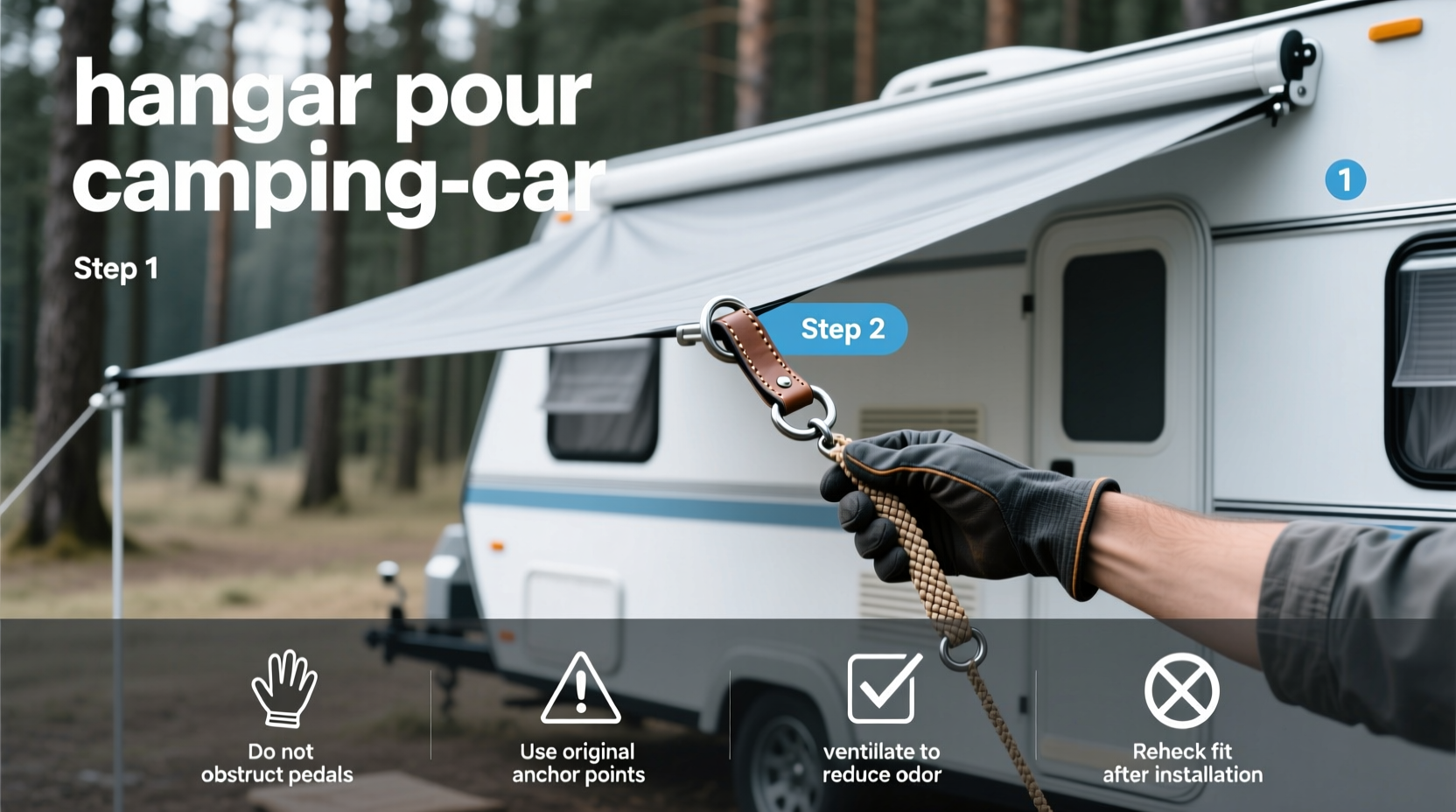 How to Choose Hangar pour Camping-Car: Buying Guide