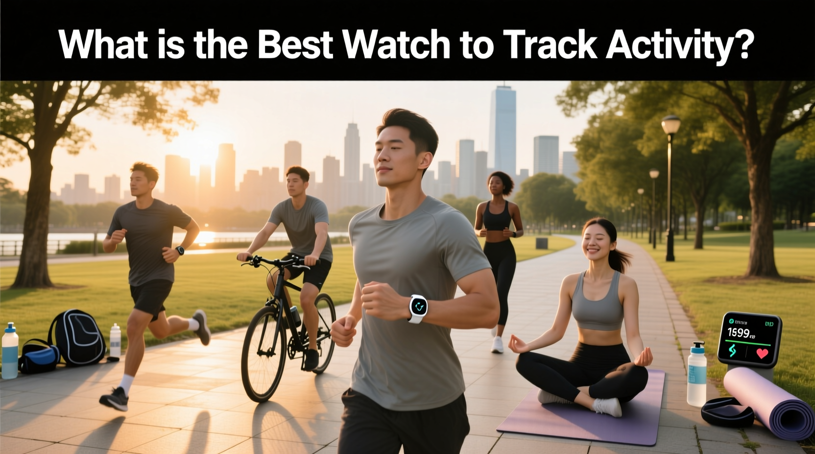 best activity tracking watches guide