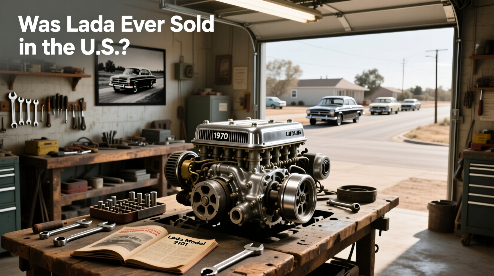 How to Choose Lada Engine Imports: Was Lada Ever Sold in the US?