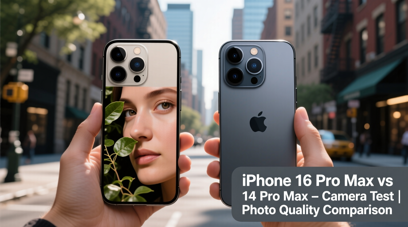 iphone 16 pro max vs 14 pro max camera is the upgrade really worth it for photo quality 2