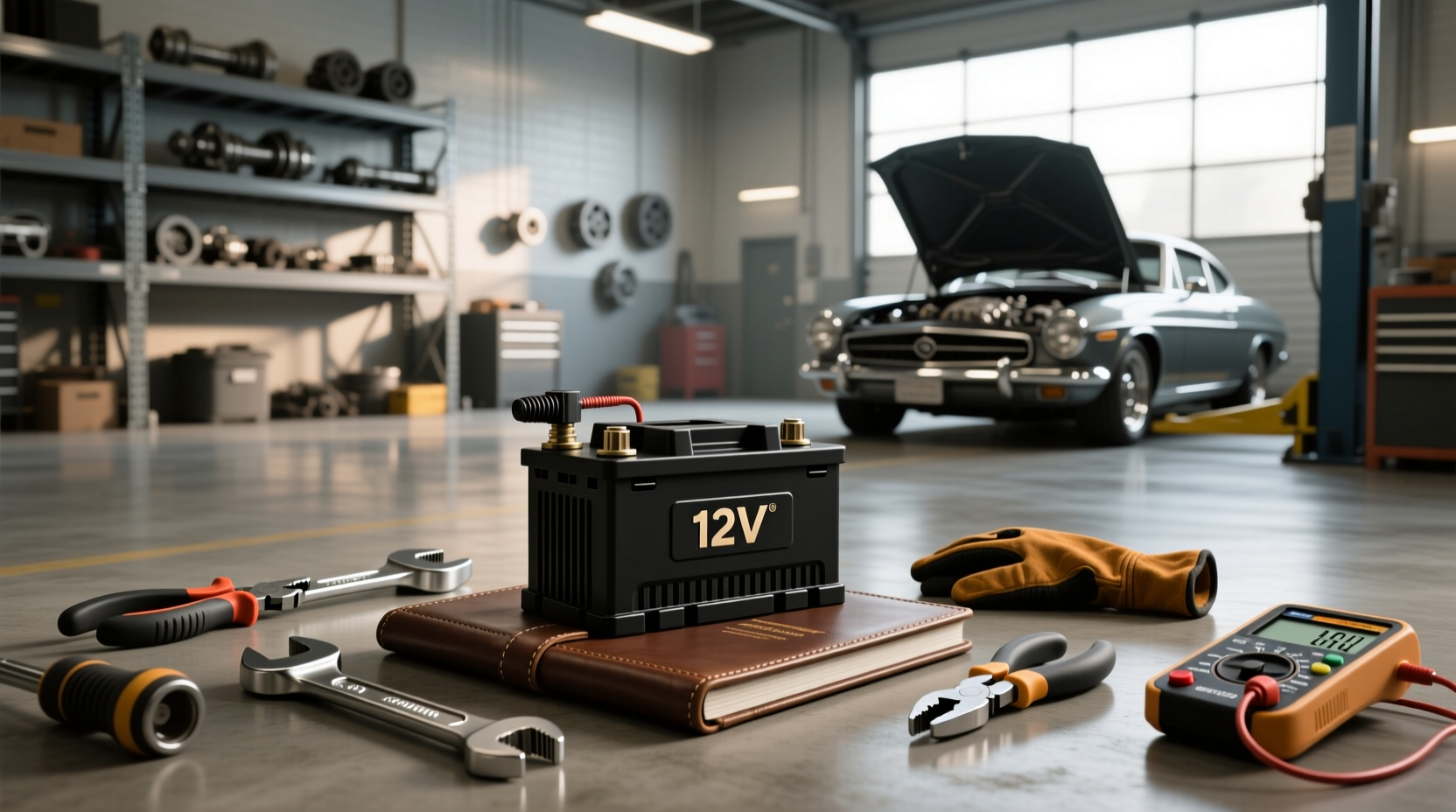 12v battery terminal covers guide