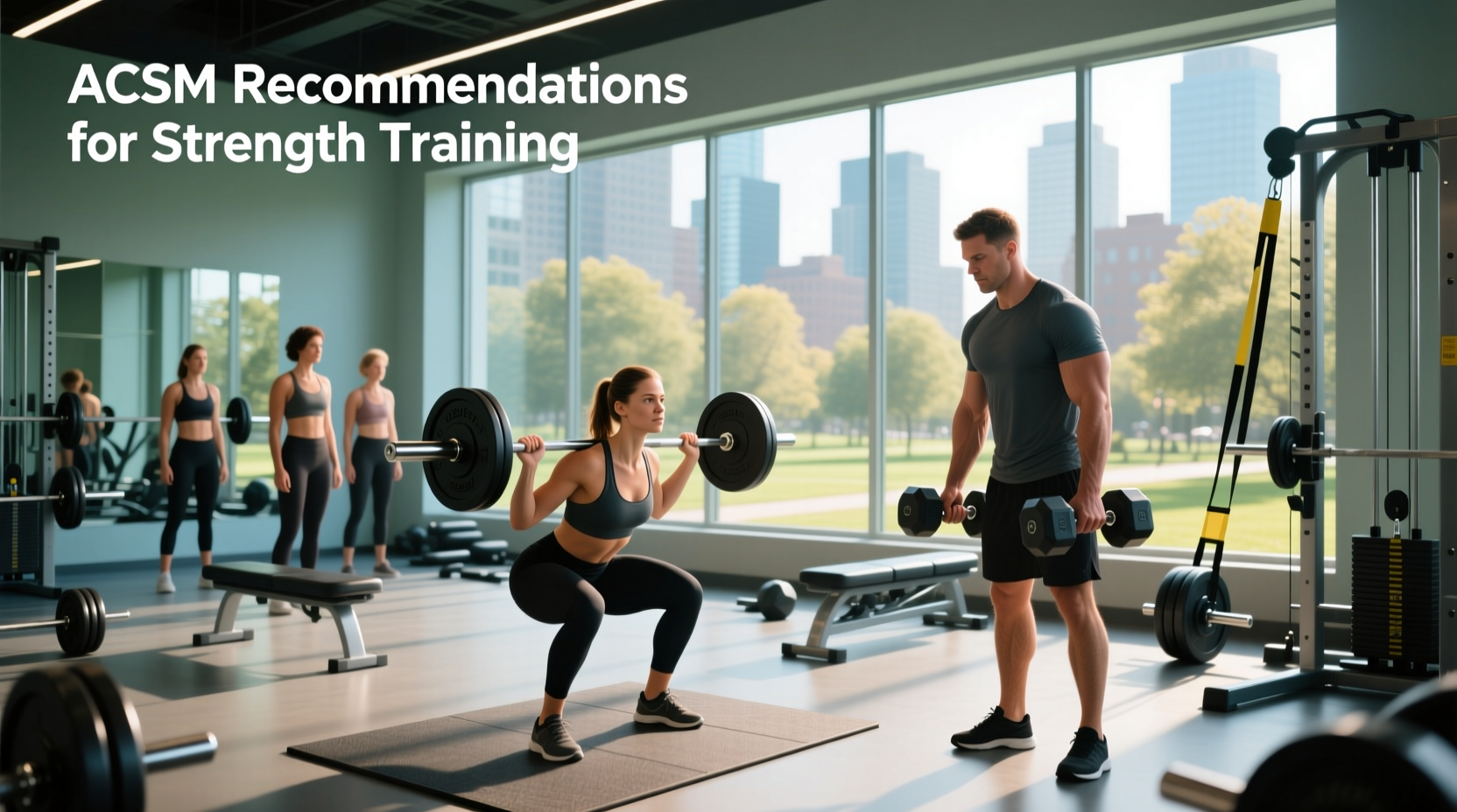 acsm strength training guide