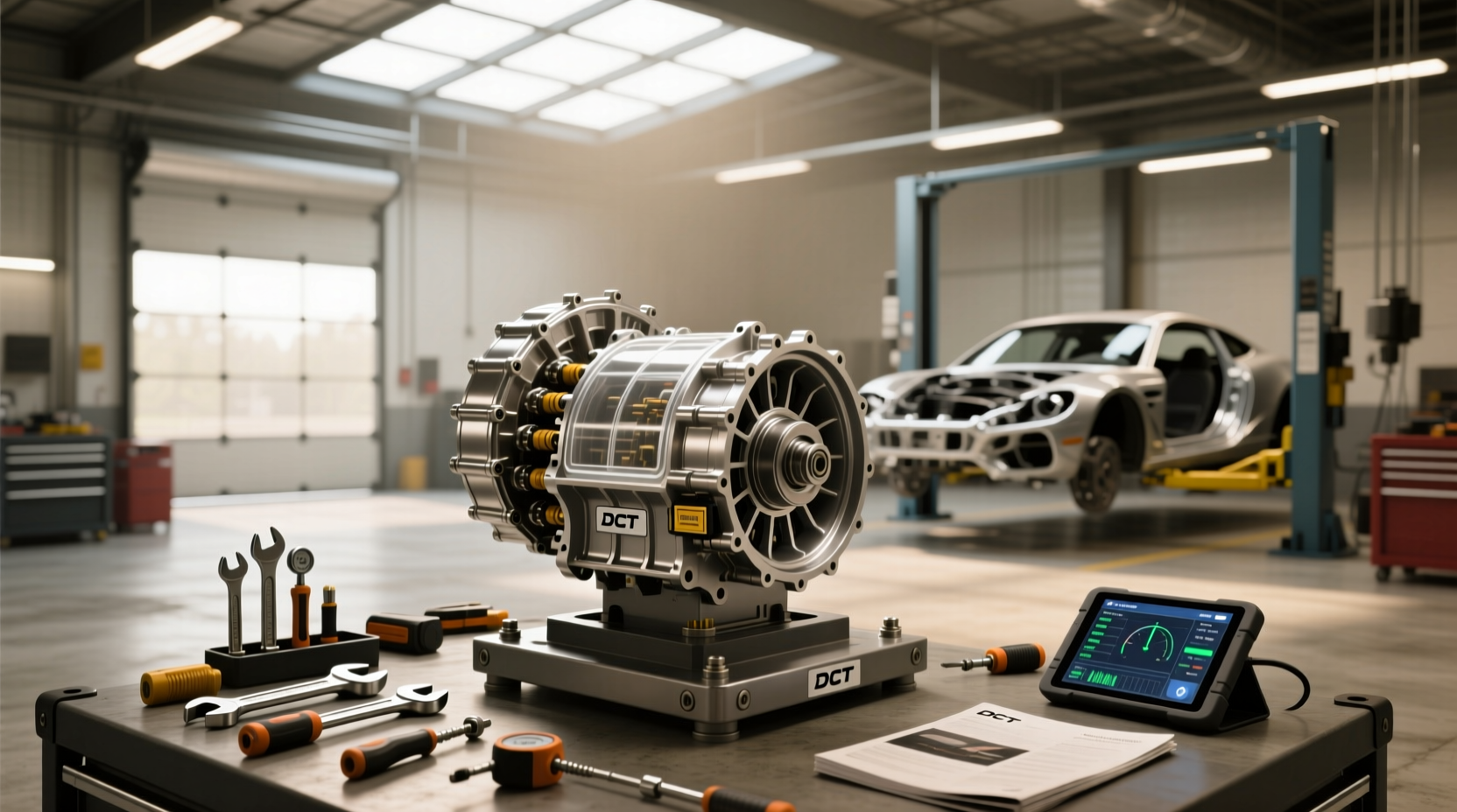 How to Buy a DCT Transmission for Sale: Guide & Tips