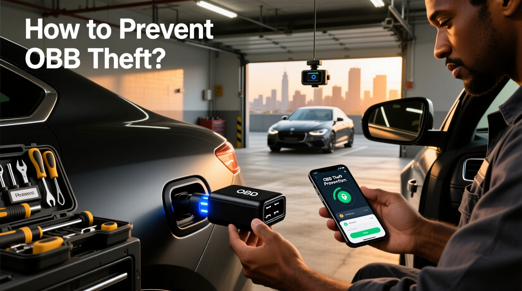 How to Choose OBD Speed Lock Device: Prevent OBD Theft Guide