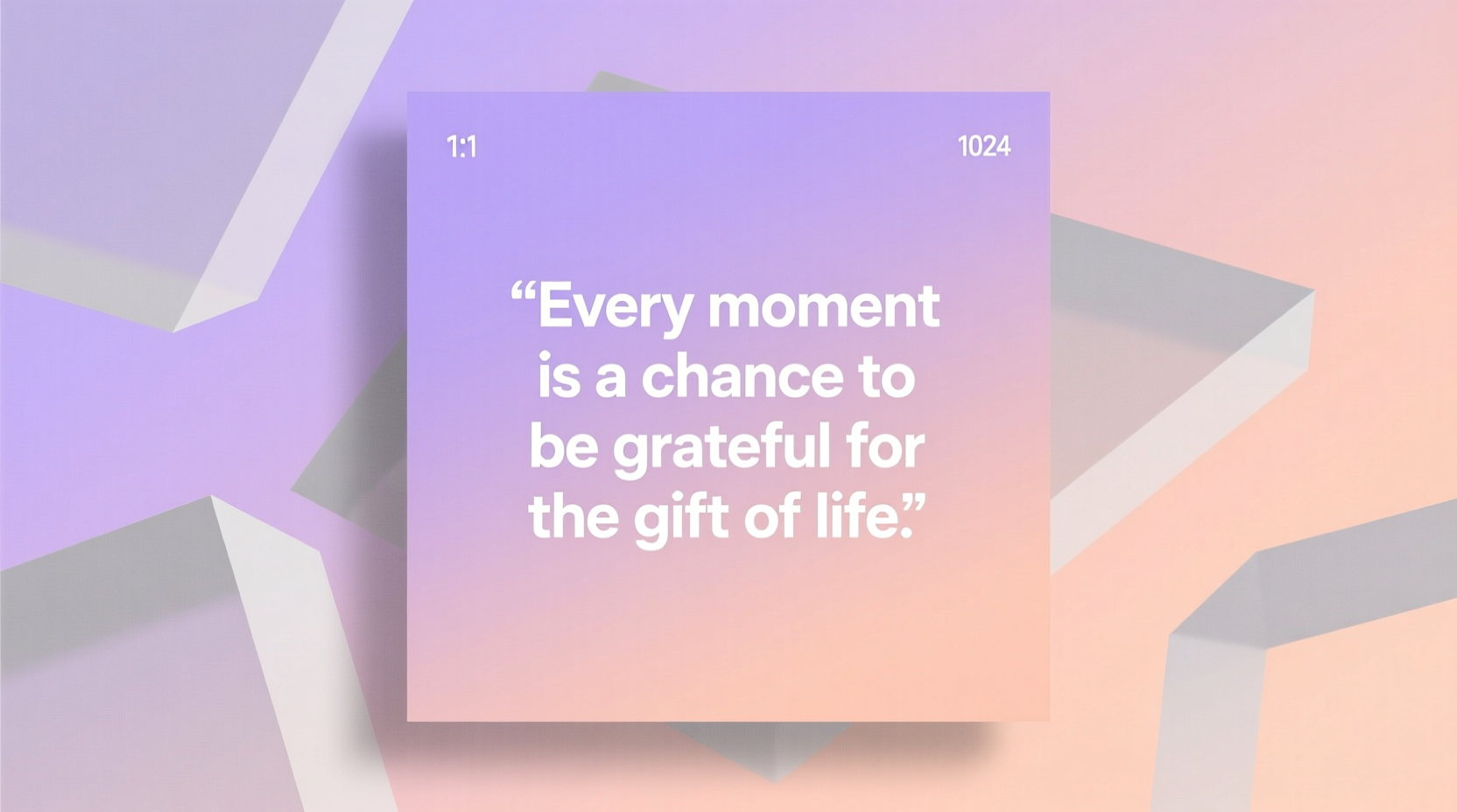 grateful for life quotes