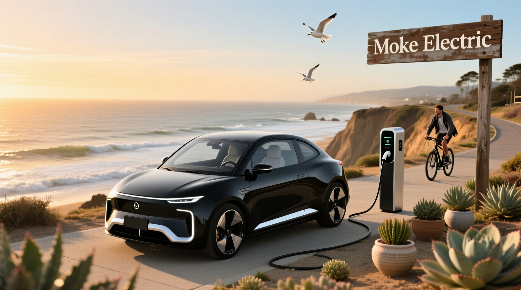 Moke Electric Car Guide: Production, Types & Buying Tips
