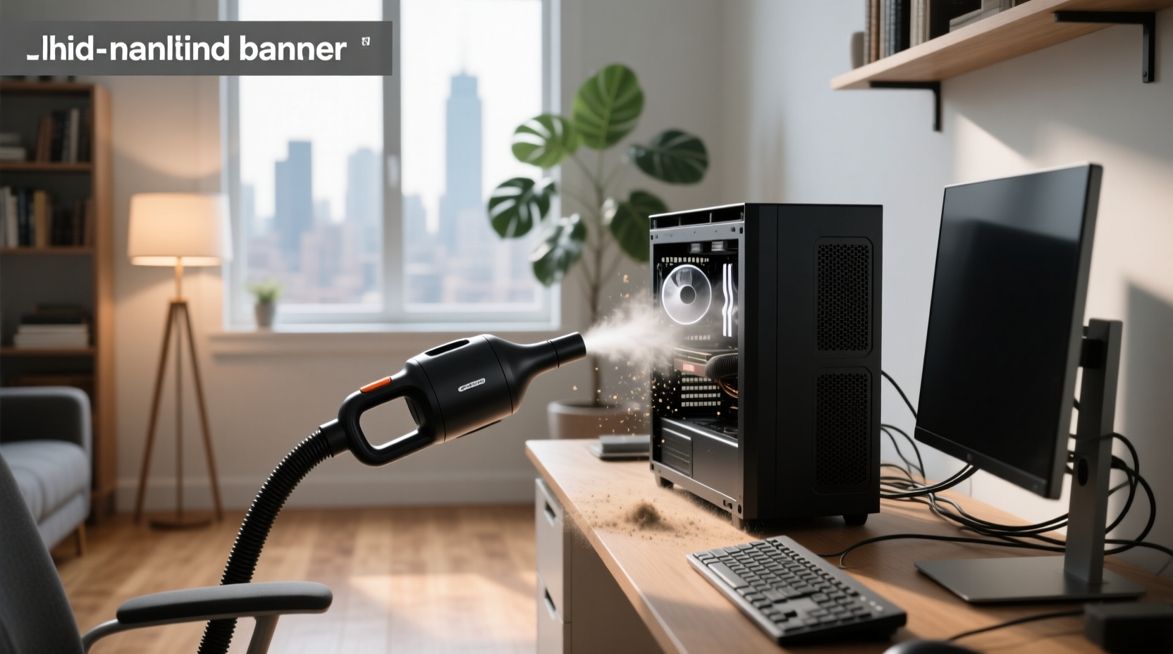 best dust cleaner for computer canned air vs. electric dusters